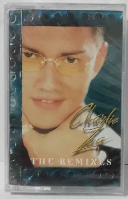 Charlie Zaa "The Remixes" (Maxi-Single)-Cassette Tapes-UnDigable Digs