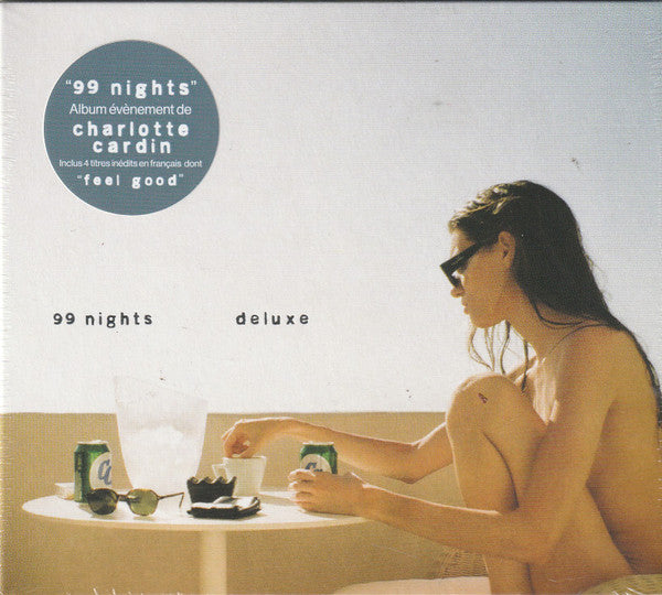 Charlotte Cardin "99 Nights De Luxe" (CD)-CDs-UnDigable Digs