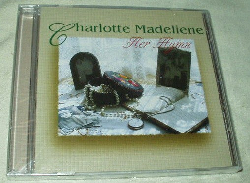 Charlotte Madeliene "Her Hymn" (CD)-CDs-UnDigable Digs