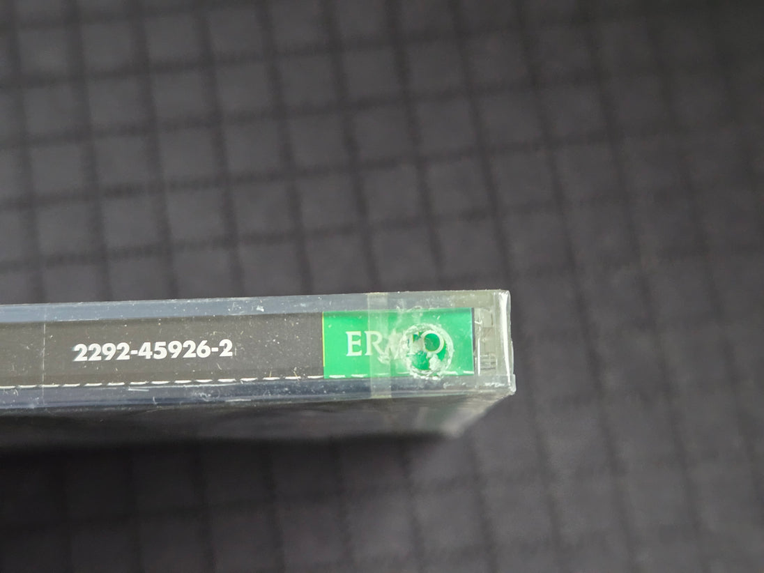 Charpentier, Michel Corboz "Te Deum" (CD)-CDs-UnDigable Digs