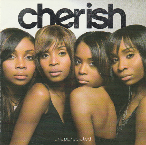 Cherish "Unappreciated" (CD)-CDs-UnDigable Digs
