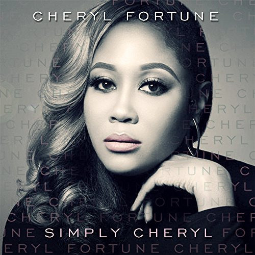 Cheryl Fortune "Simply Cheryl" (CD)-CDs-UnDigable Digs