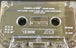 Cheryl Lynn "Start Over"-Cassette Tapes-UnDigable Digs