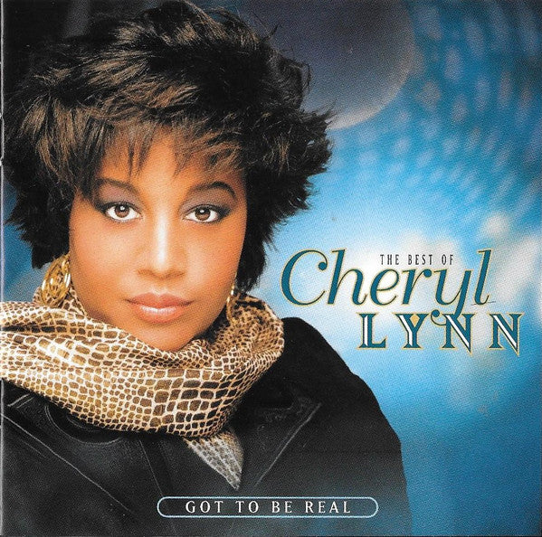 Cheryl Lynn "The Best Of Cheryl Lynn: Got To Be Real" (CD)-CDs-UnDigable Digs