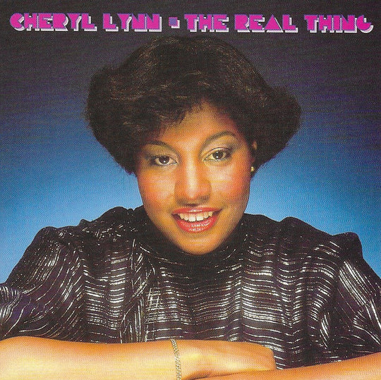 Cheryl Lynn "The Real Thing" (CD)-CDs-UnDigable Digs