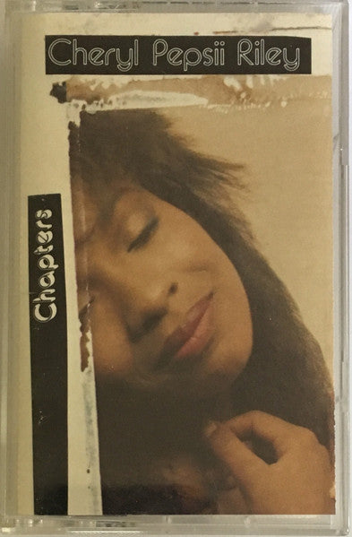 Cheryl Pepsii Riley "Chapters"-Cassette Tapes-UnDigable Digs