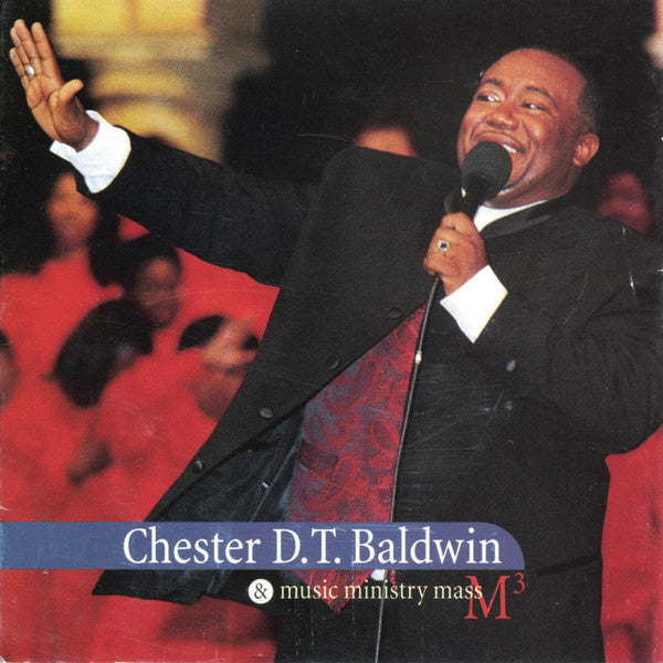 Chester D.T. Baldwin "Sing It On Sunday Morning" (CD)-CDs-UnDigable Digs