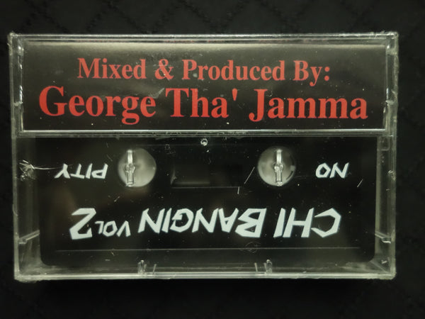 Chi-Bangin Vol. 2: Niggaz... That Be... Bout It!-Cassette Tapes-UnDigable Digs