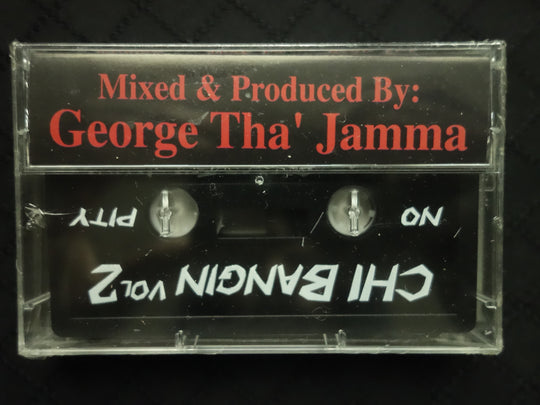 Chi-Bangin Vol. 2: Niggaz... That Be... Bout It!-Cassette Tapes-UnDigable Digs