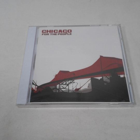 Chicago For The People (Mixed By: DJ Phunk One) (CD)-CDs-UnDigable Digs