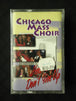 Chicago Mass Choir "Hold On, Don't Give Up"-Cassette Tapes-UnDigable Digs