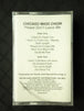 Chicago Mass Choir "Please Don't Leave Me" (Promo)-Cassette Tapes-UnDigable Digs