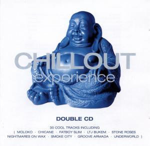 Chillout Experience (2xCD)-CDs-UnDigable Digs