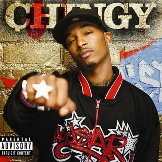 Chingy "Hoodstar" (CD)-CDs-UnDigable Digs