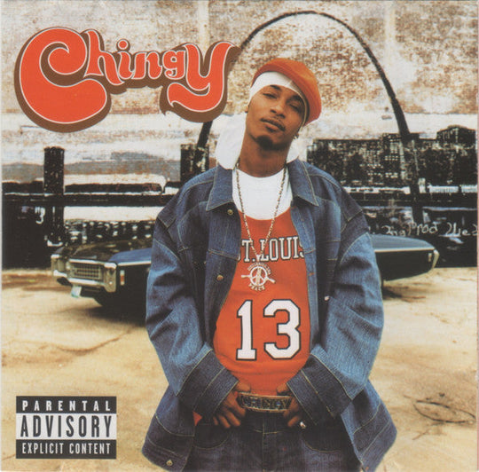 Chingy "Jackpot" (CD)-CDs-UnDigable Digs
