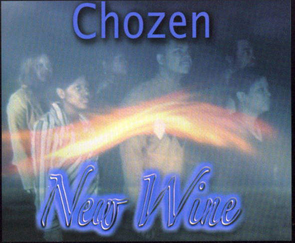 Chozen "New Wine" (CD)-CDs-UnDigable Digs