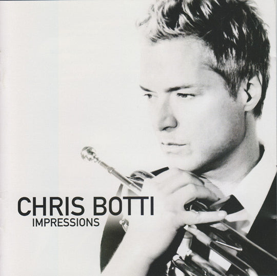 Chris Botti "Impressions" (CD)-CDs-UnDigable Digs