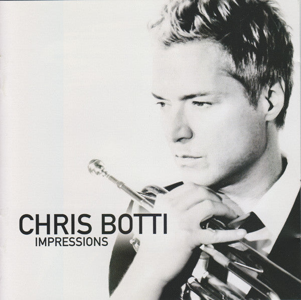 Chris Botti "Impressions" (CD)-CDs-UnDigable Digs
