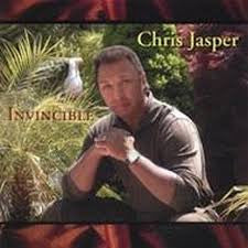 Chris Jasper "Invincible" (CD)-CDs-UnDigable Digs