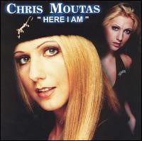 Chris Moutas "Here I Am" (CD)-CDs-UnDigable Digs