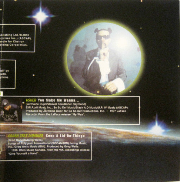 Chris Sheppard Presents: Groove Station 5 (CD)-CDs-UnDigable Digs