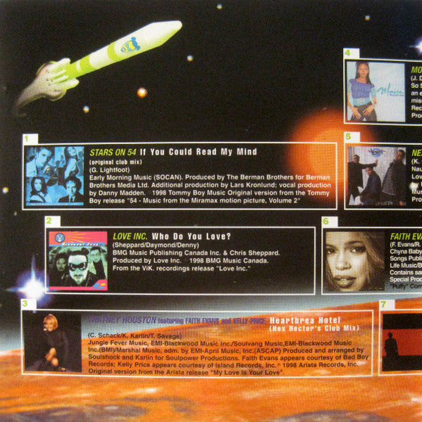 Chris Sheppard Presents: Groove Station 5 (CD)-CDs-UnDigable Digs