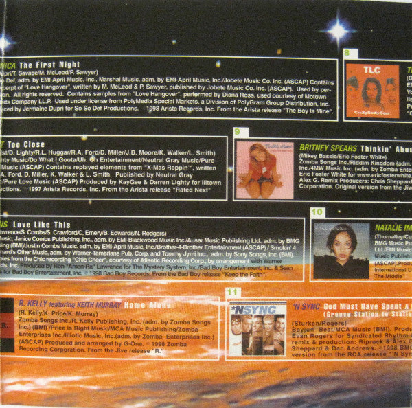 Chris Sheppard Presents: Groove Station 5 (CD)-CDs-UnDigable Digs