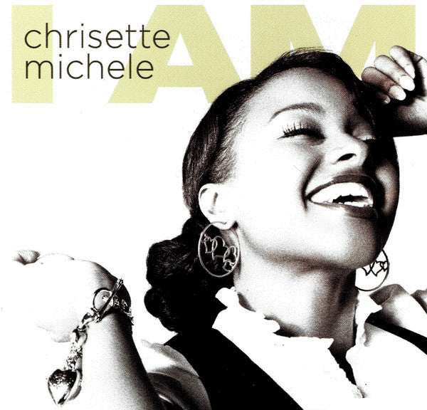 Chrisette Michele "I Am" (CD)-CDs-UnDigable Digs