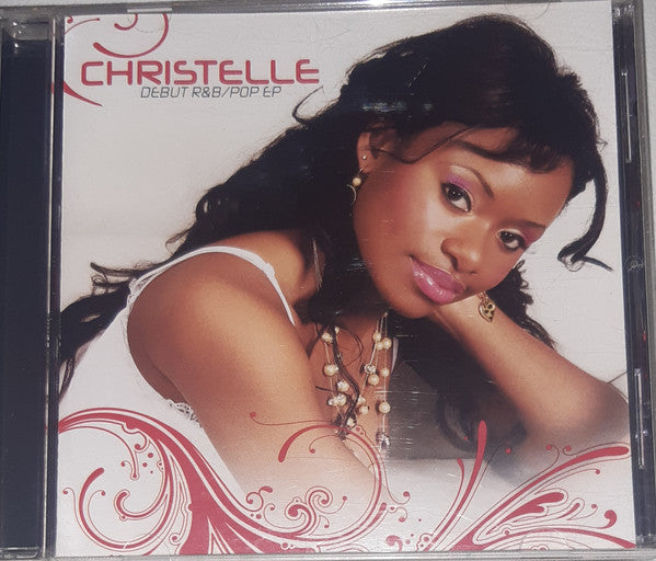 Christelle "Debut R&B/Pop EP" (CD)-CDs-UnDigable Digs
