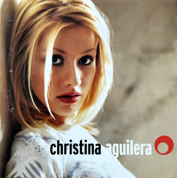 Christina Aguilera "Christina Aguilera" (CD)-CDs-UnDigable Digs