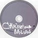 Christina Milian "So Amazin'" (CD)-CDs-UnDigable Digs