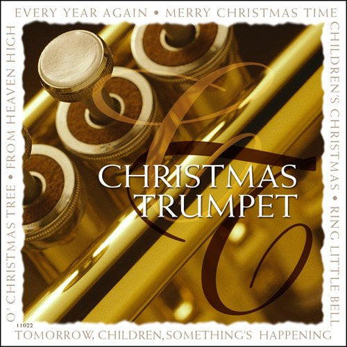 Christmas Trumpet (CD)-CDs-UnDigable Digs