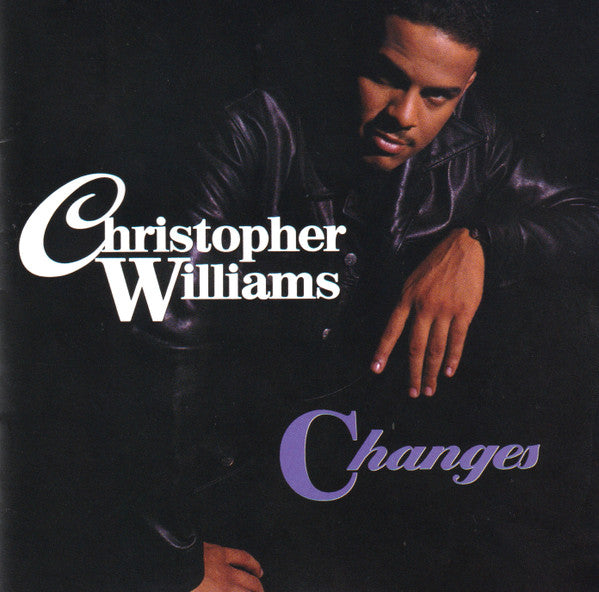 Christopher Williams "Changes" (CD)-CDs-UnDigable Digs