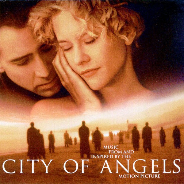 City Of Angels (Music From The Motion Picture) (CD)-CDs-UnDigable Digs