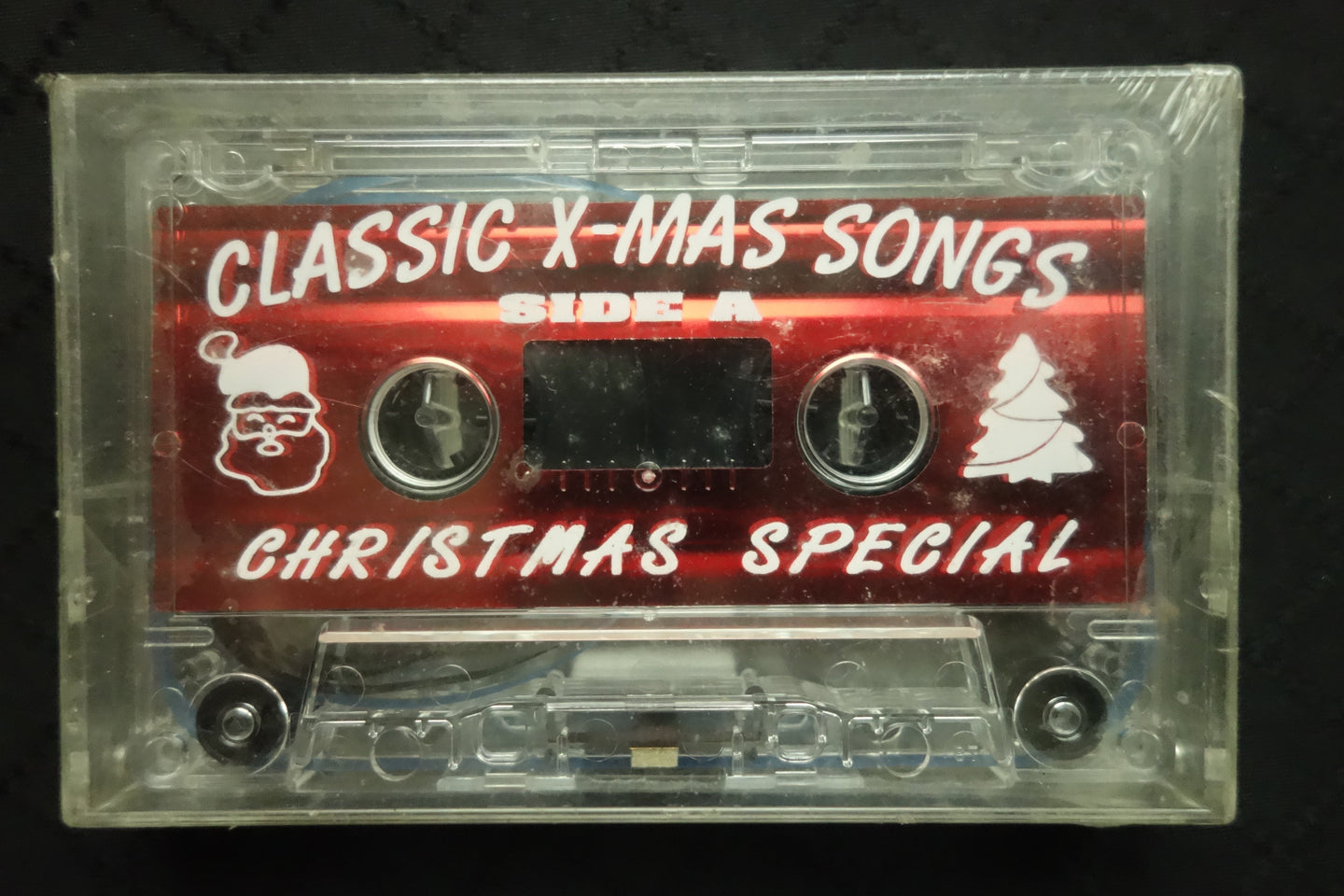 Classic X-Mas Songs: Christmas Special-Cassette Tapes-UnDigable Digs