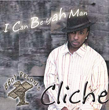 Cliche "I Can Be Yah Man" (CD Single)-CDs-UnDigable Digs
