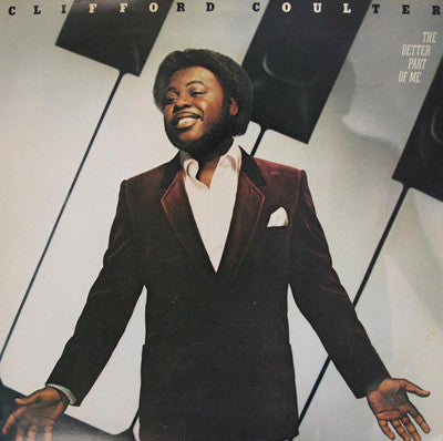 Clifford Coulter "The Better Part Of Me" (LP)-Vinyl Records-UnDigable Digs