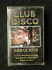 Club Disco Dance Hits-Cassette Tapes-UnDigable Digs