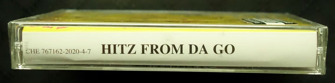 Clubhouse Entertainment Presents Vol. 1: Hitz From Da Go-Cassette Tapes-UnDigable Digs