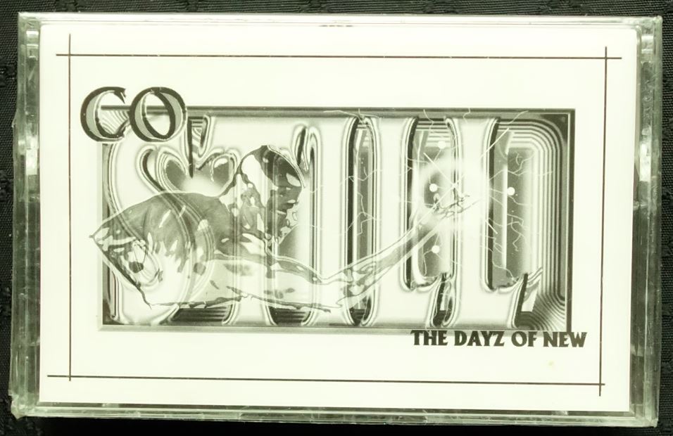 Co-Still "The Dayz Of New"-Cassette Tapes-UnDigable Digs