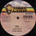 Cocoa Tea & Louie Culture / Marcia Grifiths "Zeek / Wave Yu Banner" (12" EP)-Vinyl Records-UnDigable Digs