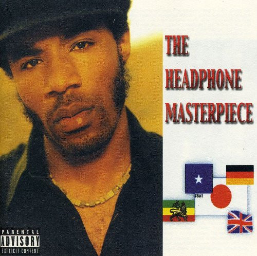 Cody ChesnuTT "The Headphone Masterpiece" (CD)-CDs-UnDigable Digs