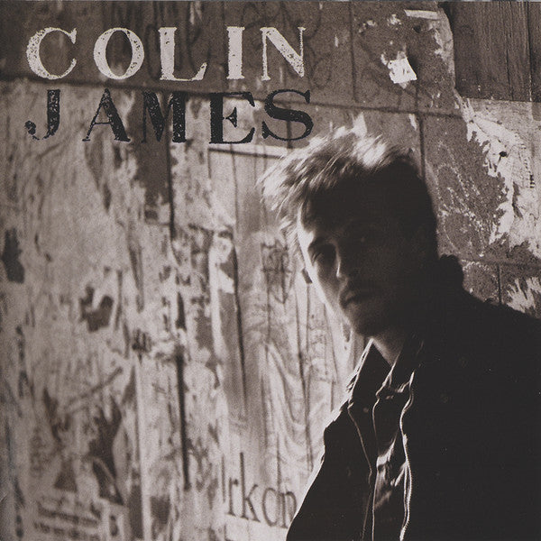 Colin James "Bad Habits" (CD)-CDs-UnDigable Digs