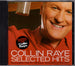 Collin Raye "Selected Hits" (CD)-CDs-UnDigable Digs