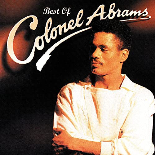 Colonel Abrams "Best Of" (CD)-CDs-UnDigable Digs