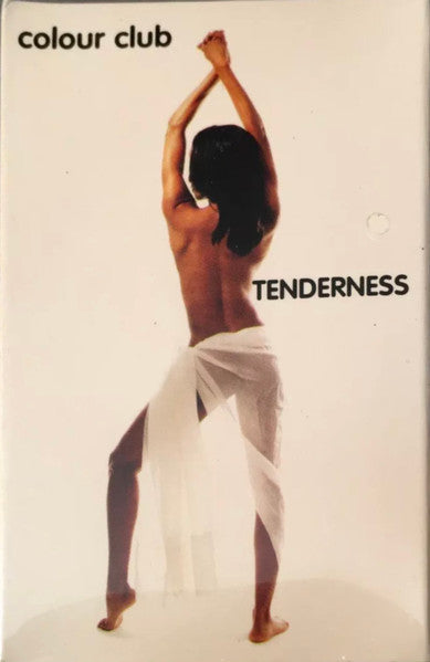 Colour Club "Tenderness" (Cassette Single)-Cassette Tapes-UnDigable Digs