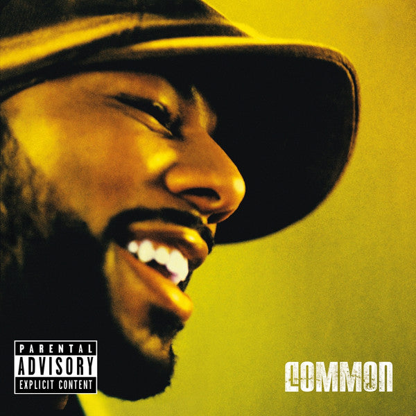 Common "Be" (CD)-CDs-UnDigable Digs