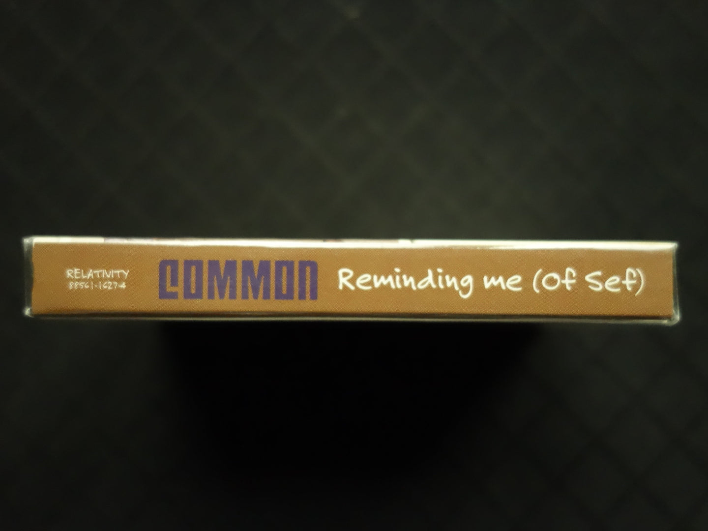 Common "Reminding Me (Of Sef)" (Single)-Cassette Tapes-UnDigable Digs