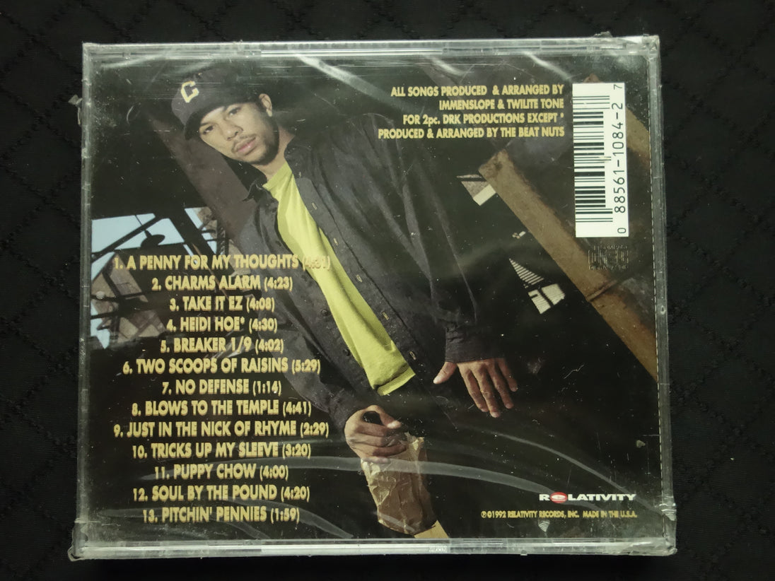 Common Sense "Can I Borrow A Dollar?" (CD)-CDs-UnDigable Digs