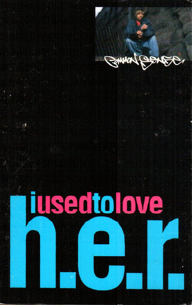 Common Sense "I Used To Love H.E.R." (Single)-Cassette Tapes-UnDigable Digs